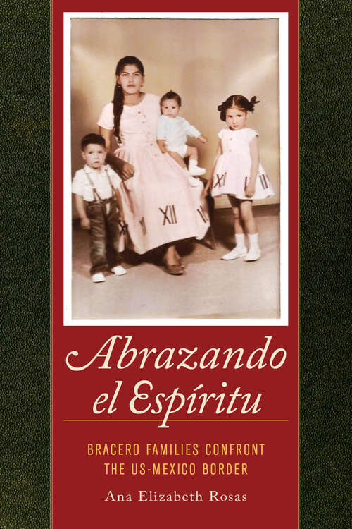 Book cover of Abrazando el Espíritu