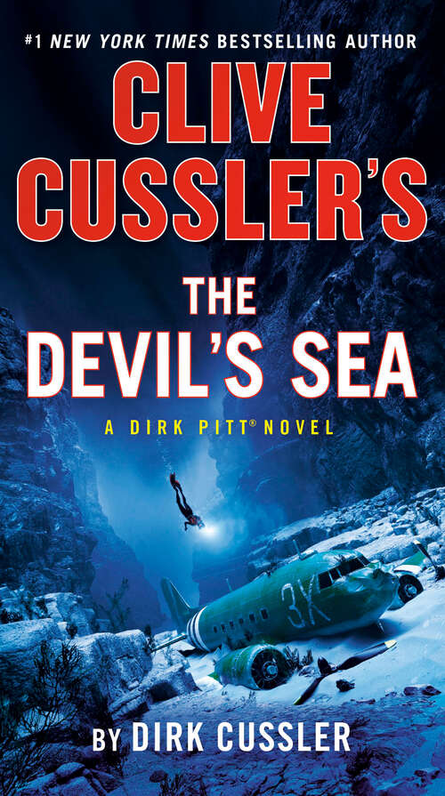 Book cover of Clive Cussler's the Devil's Sea (Dirk Pitt Adventure #26)
