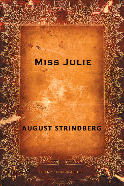 Miss Julie: A Play (Dover Thrift Editions)