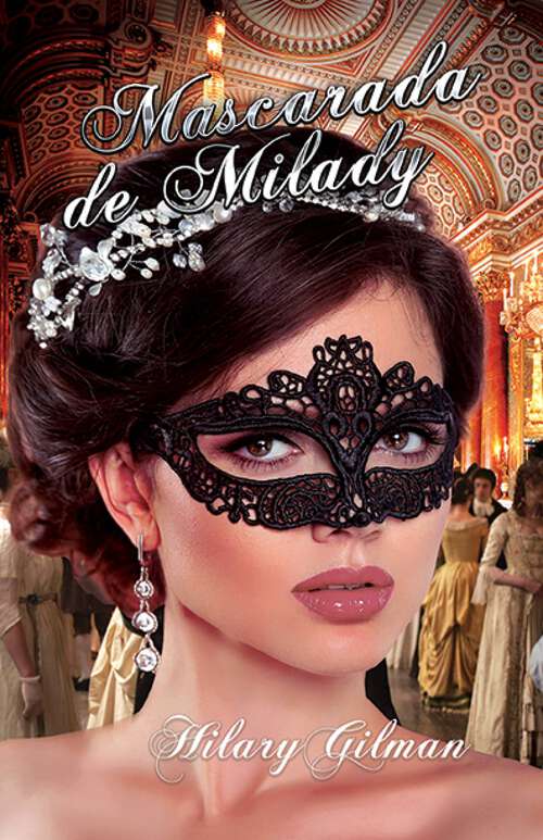 Book cover of Mascarada de Milady: Una Mascarada de Regencia
