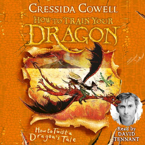 Book cover of How to Train Your Dragon: Book 5 (How to Train Your Dragon #5)