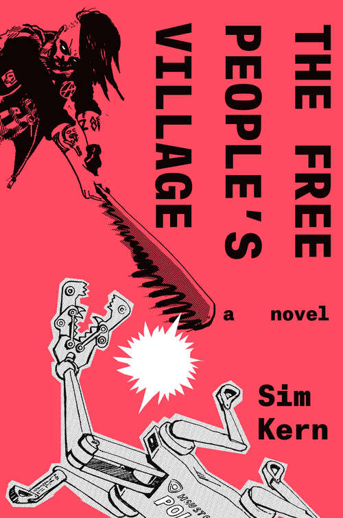 Book cover of The Free People's Village