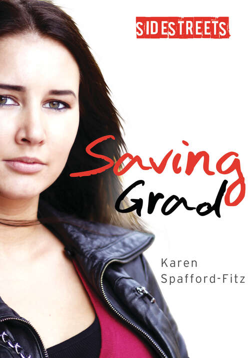 Book cover of Saving Grad (Lorimer SideStreets)