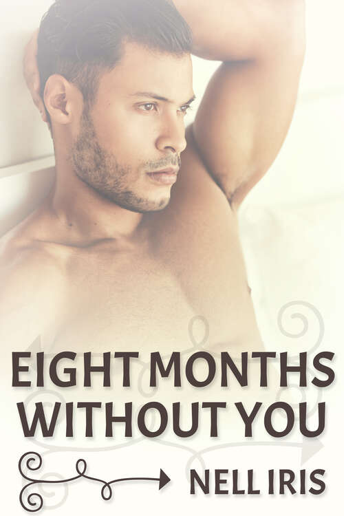 Book cover of Eight Months Without You