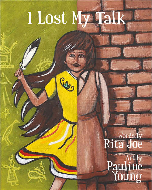 Book cover of I Lost My Talk