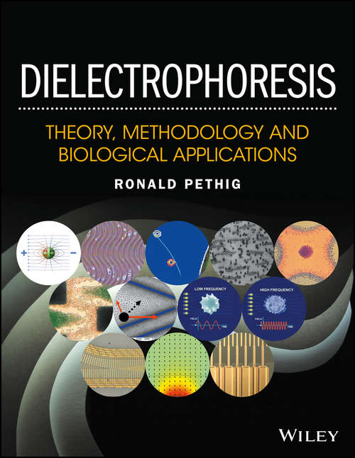 Book cover of Dielectrophoresis: Theory, Methodology and Biological Applications