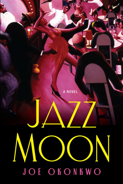 Book cover of Jazz Moon