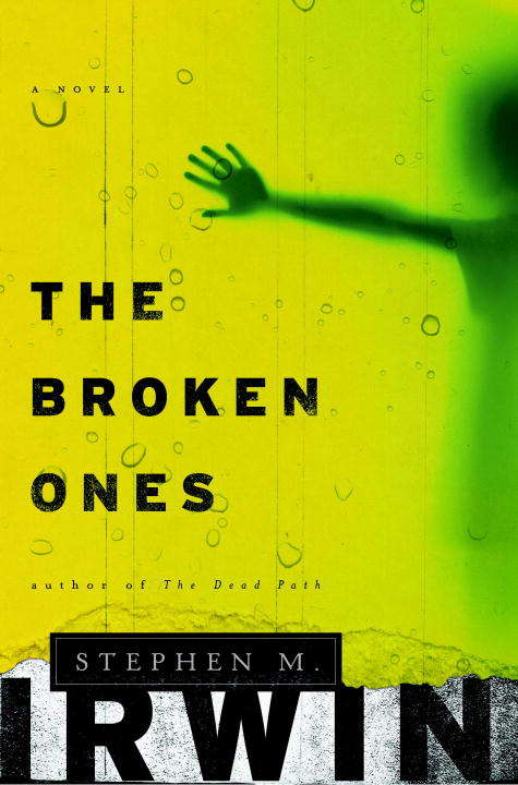 Book cover of The Broken Ones