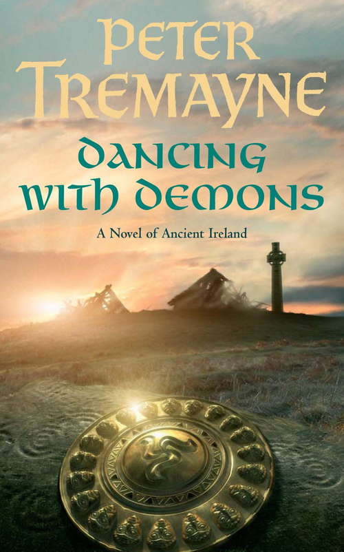 Book cover of Dancing With Demons