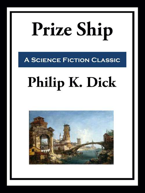 Book cover of Prize Ship