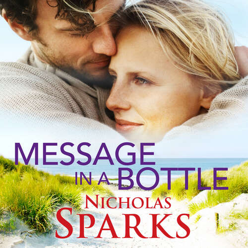 Book cover of Message In A Bottle