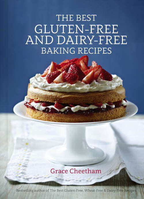 Book cover of Best Gluten-Free & Dairy-Free Baking Recipes