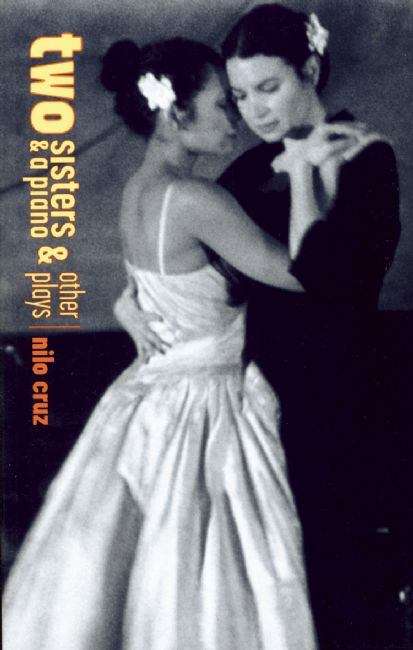 Book cover of Two Sisters and a Piano and Other Plays