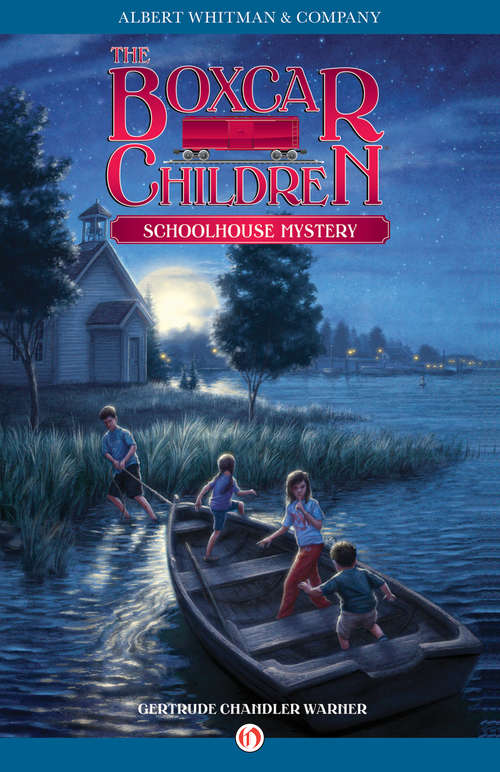 Schoolhouse Mystery (Boxcar Children #10)