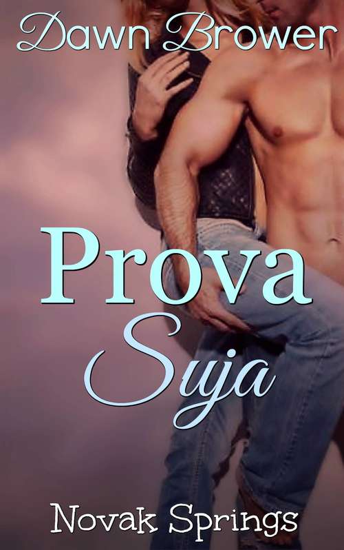 Book cover of Prova Suja