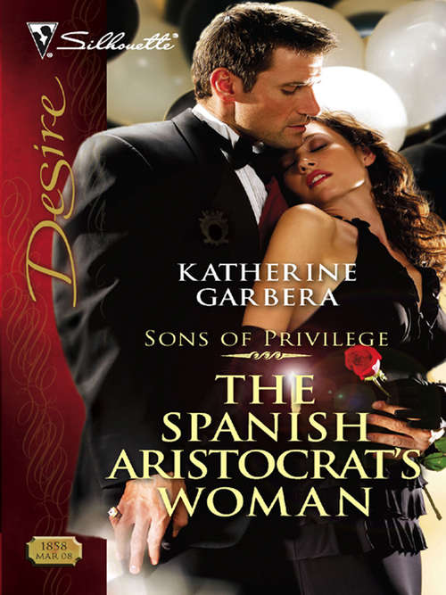 Book cover of The Spanish Aristocrat's Woman
