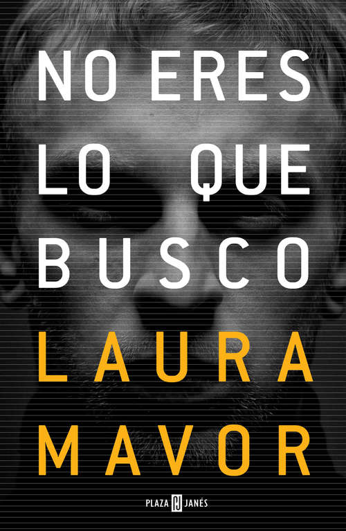 Book cover of No eres lo que busco