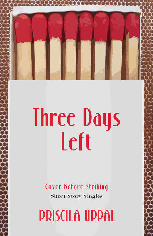 Book cover of Three Days Left
