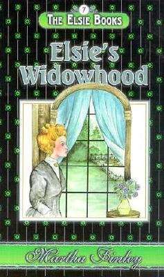 Book cover of Elsie's Widowhood