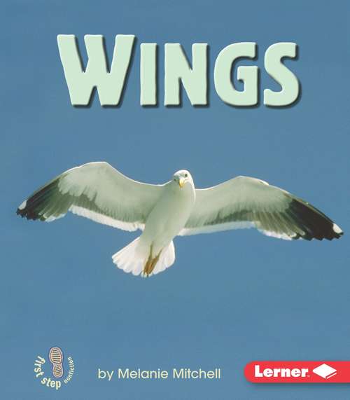 Book cover of Wings (Fountas & Pinnell LLI Blue: Level B)