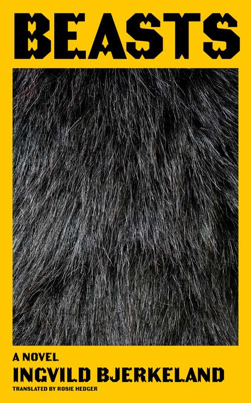 Book cover of Beasts