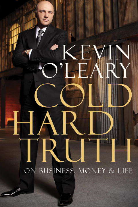 Book cover of Cold Hard Truth