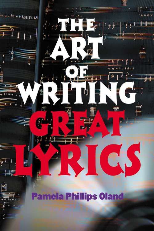 The Art of Writing Great Lyrics