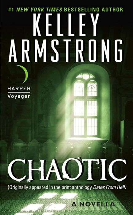 Book cover of Chaotic