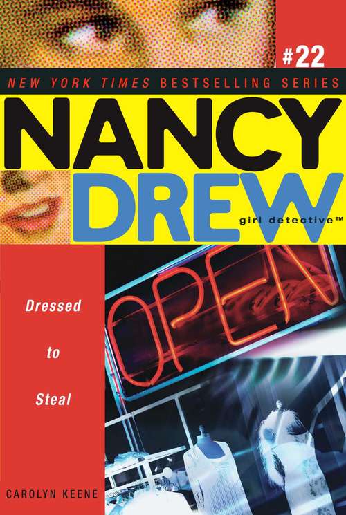 Book cover of Dressed to Steal