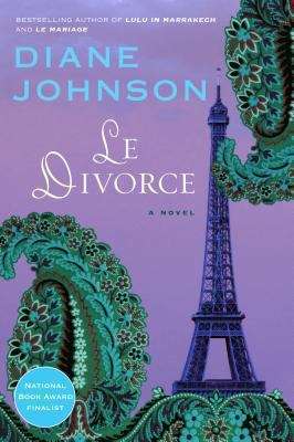 Book cover of Le Divorce