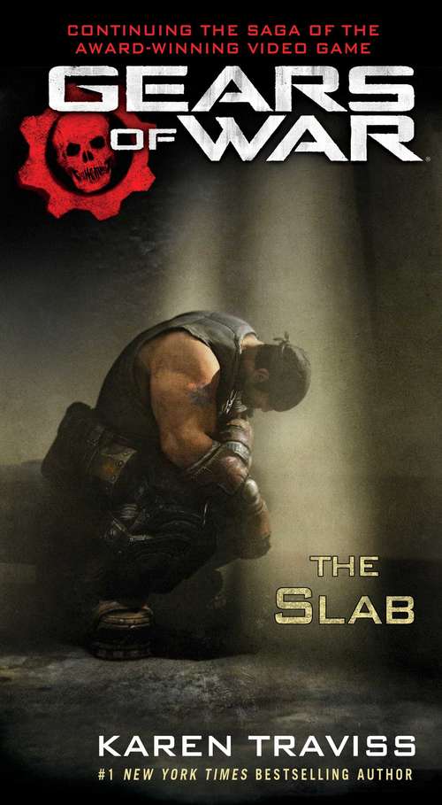 Book cover of Gears of War: The Slab