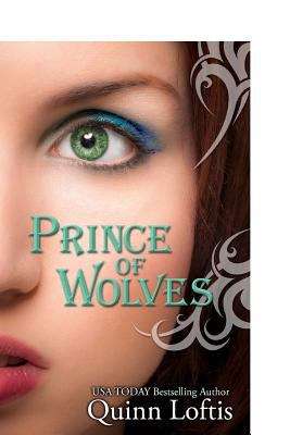 Book cover of Prince of Wolves (Grey Wolves #1)