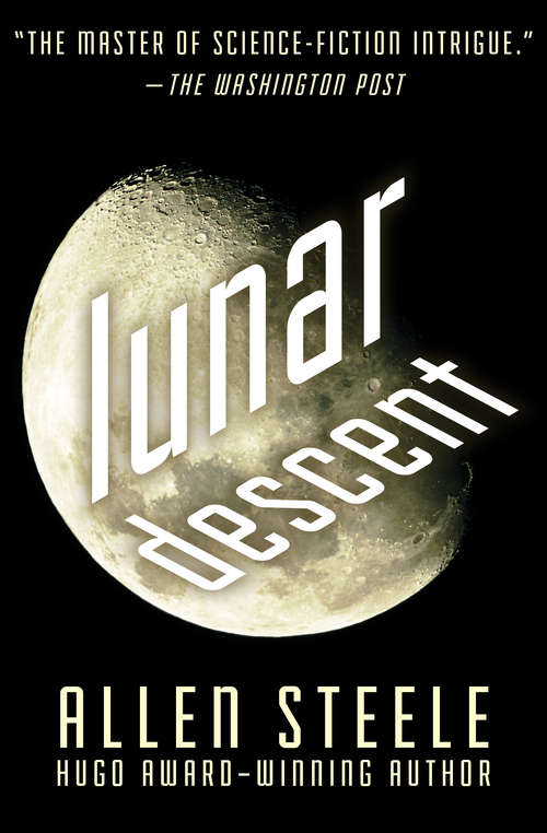 Book cover of Lunar Descent