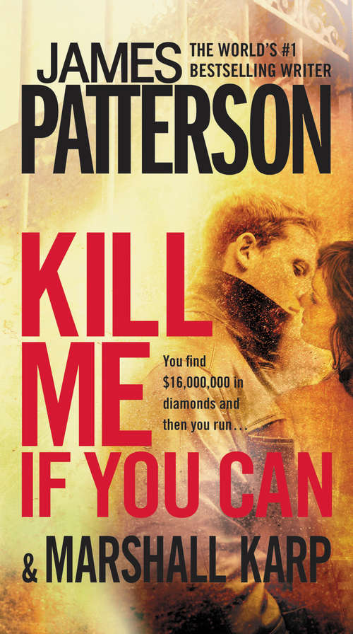 Book cover of Kill Me If You Can