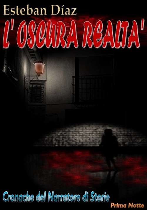 Book cover of L'Oscura Realtà