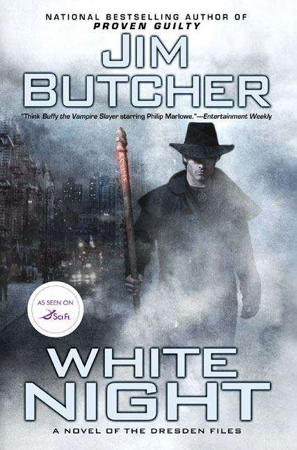 White Night (The Dresden Files, Book #9)