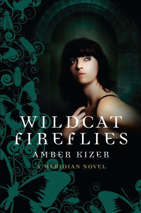 Book cover of Wildcat Fireflies