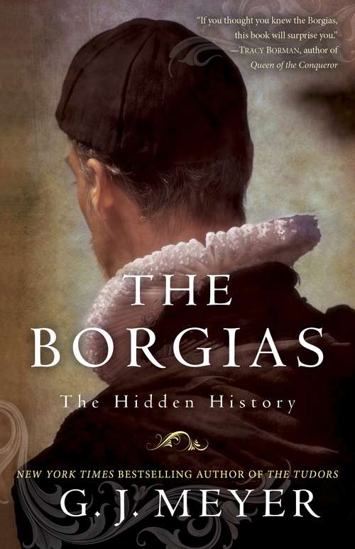 Cover image of The Borgias
