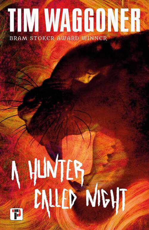 Book cover of A Hunter Called Night