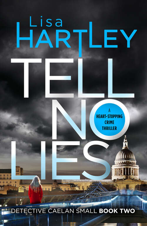 Book cover of Tell No Lies (Detective Caelan Small)