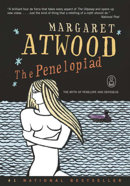 Book cover of The Penelopiad
