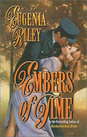 Book cover of Embers of Time