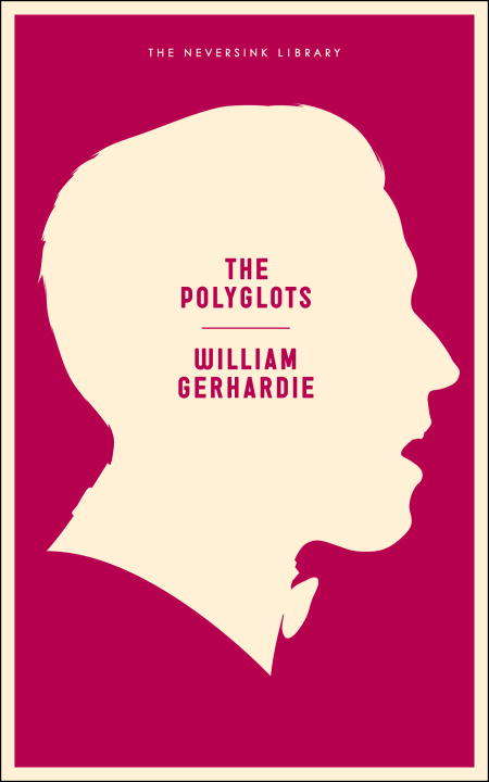 Book cover of The Polyglots