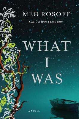 Book cover of What I was