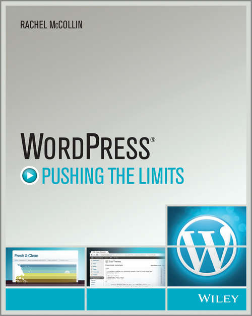 Book cover of WordPress