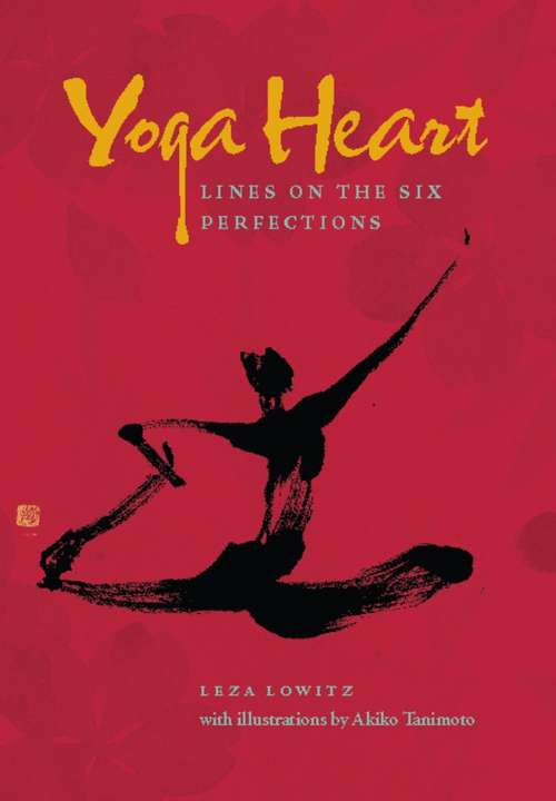 Book cover of Yoga Heart