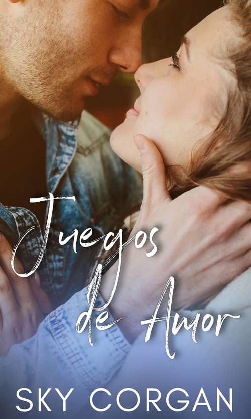 Book cover of Juegos de Amor