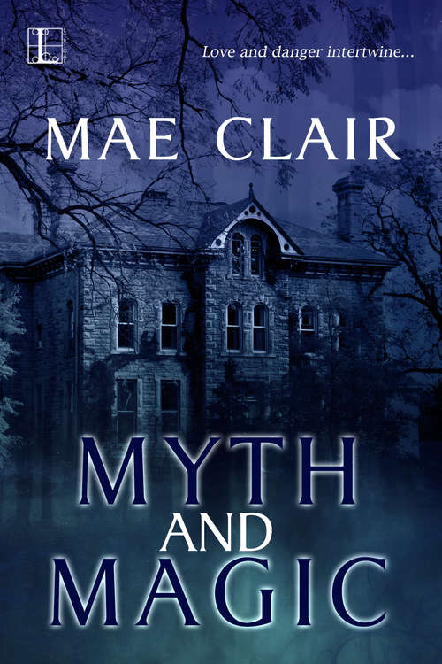 Book cover of Myth and Magic