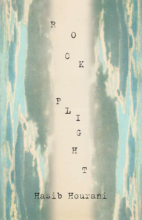 Book cover of rock flight
