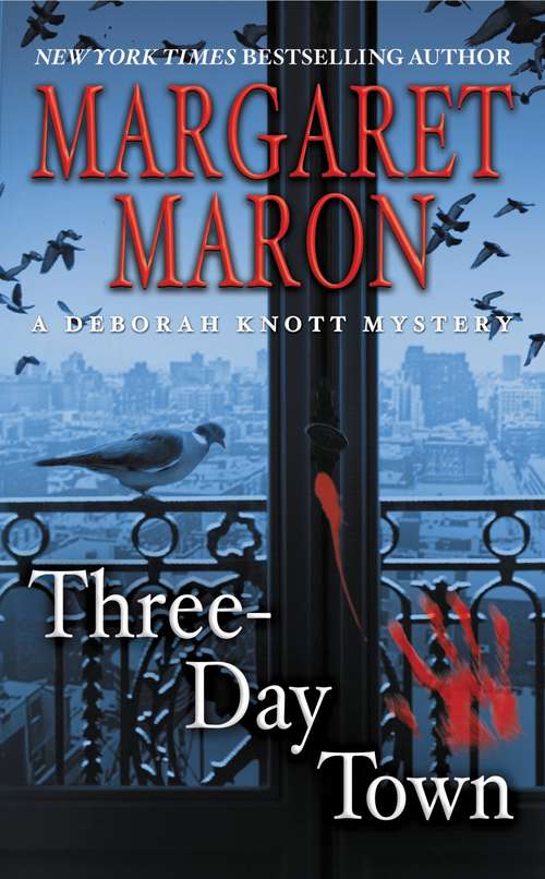 Three-Day Town (A Deborah Knott Mystery #17)